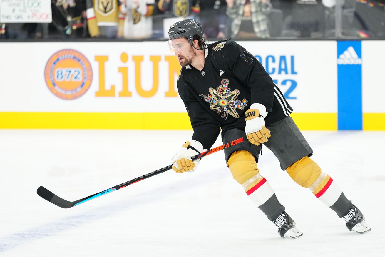 Pittsburgh Penguins v Vegas Golden Knights