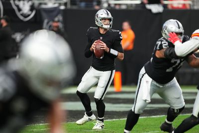 Kansas City Chiefs v Las Vegas Raiders