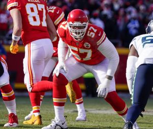 Orlando Brown Free Agent