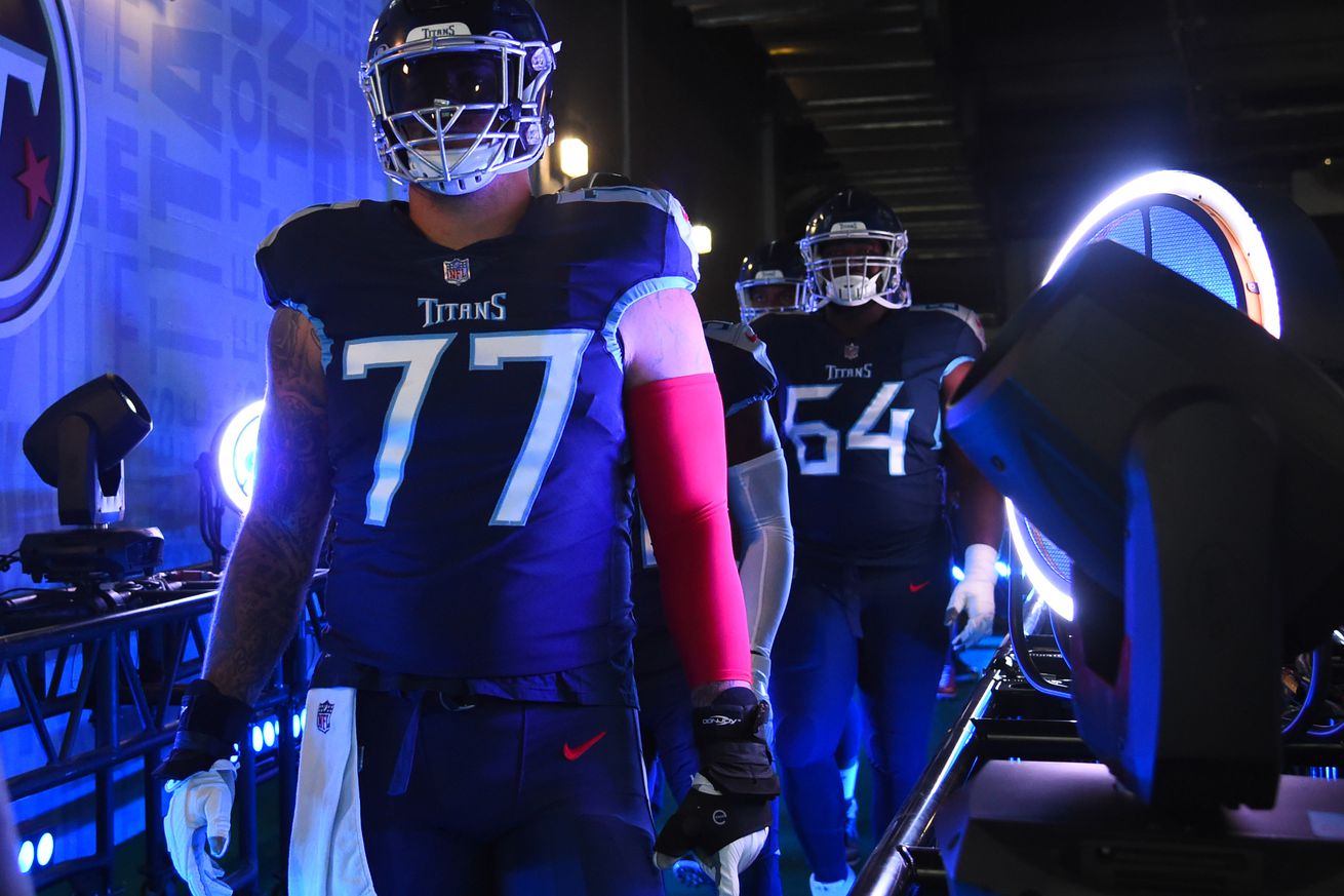NFL: New York Giants at Tennessee Titans