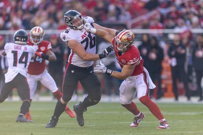 Atlanta Falcons v San Francisco 49ers