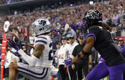 Big 12 Championship - Kansas State v TCU