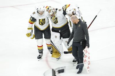 Vegas Golden Knights v Minnesota Wild