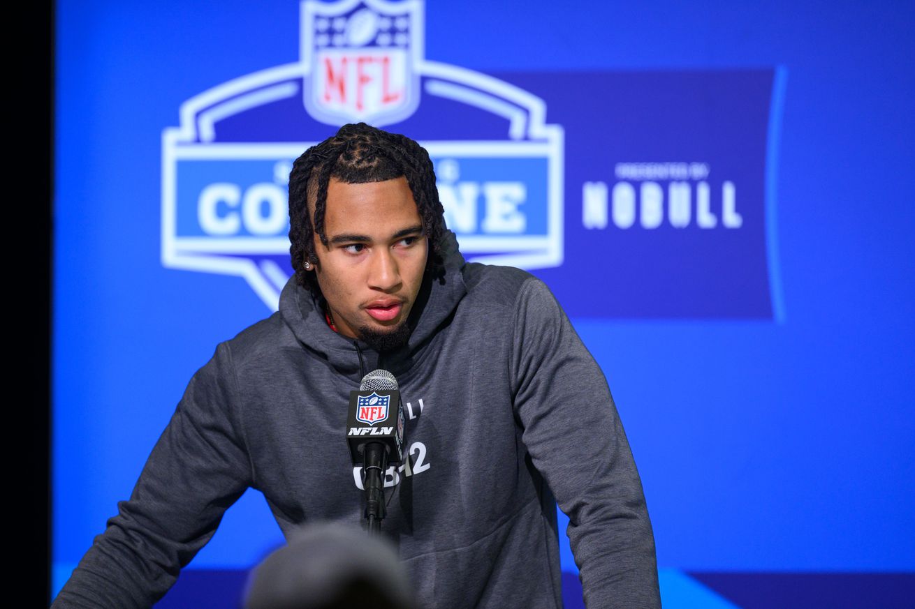 NFL: MAR 03 Scouting Combine