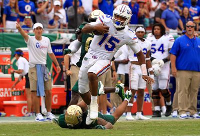 Florida v South Florida