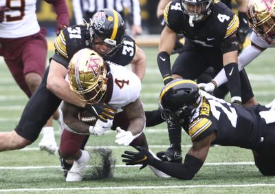 Minnesota v Iowa