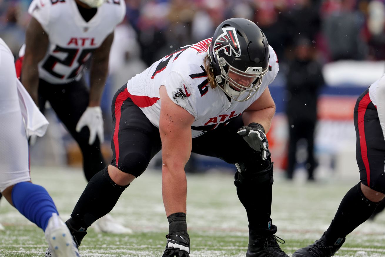 Atlanta Falcons v Buffalo Bills
