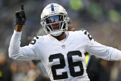 Las Vegas Raiders v Seattle Seahawks