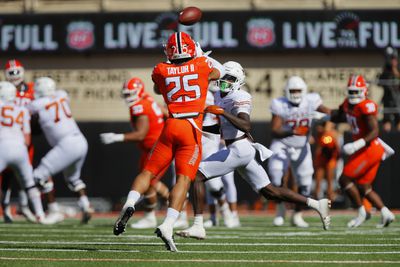 Texas v Oklahoma State