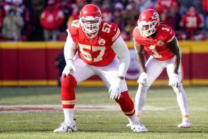 Orlando Brown Chiefs