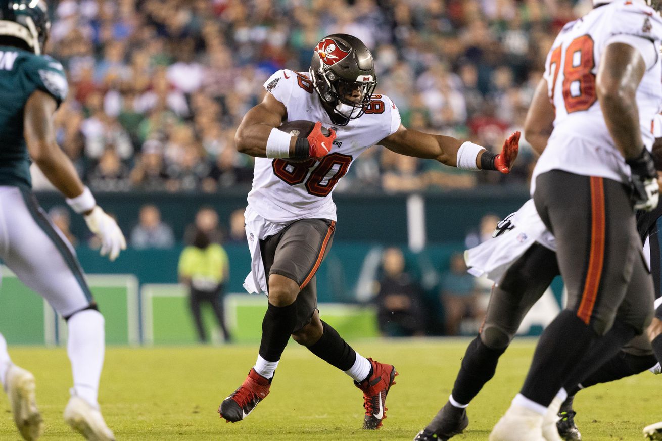 NFL: Tampa Bay Buccaneers at Philadelphia Eagles