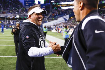 NFL: Las Vegas Raiders at Seattle Seahawks