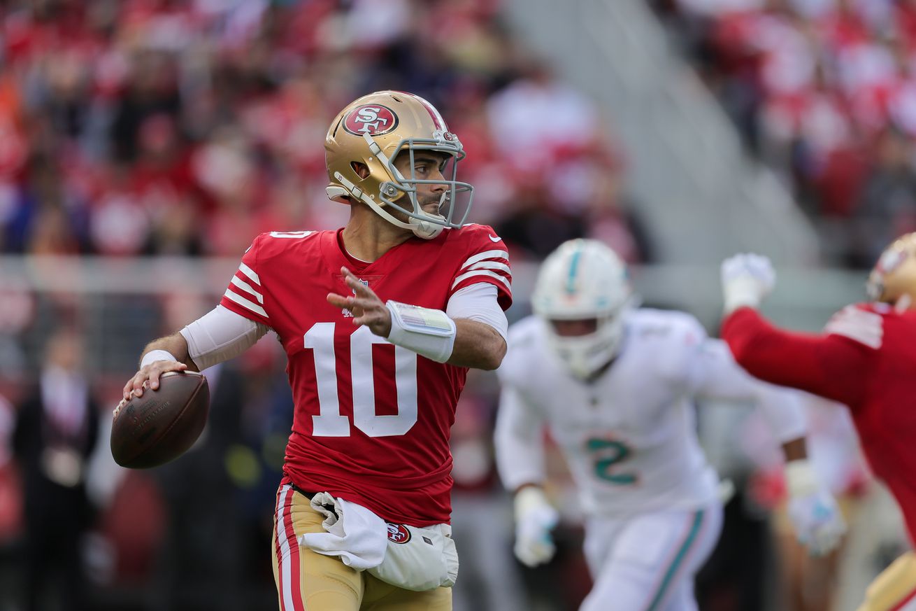 NFL: Miami Dolphins at San Francisco 49ers