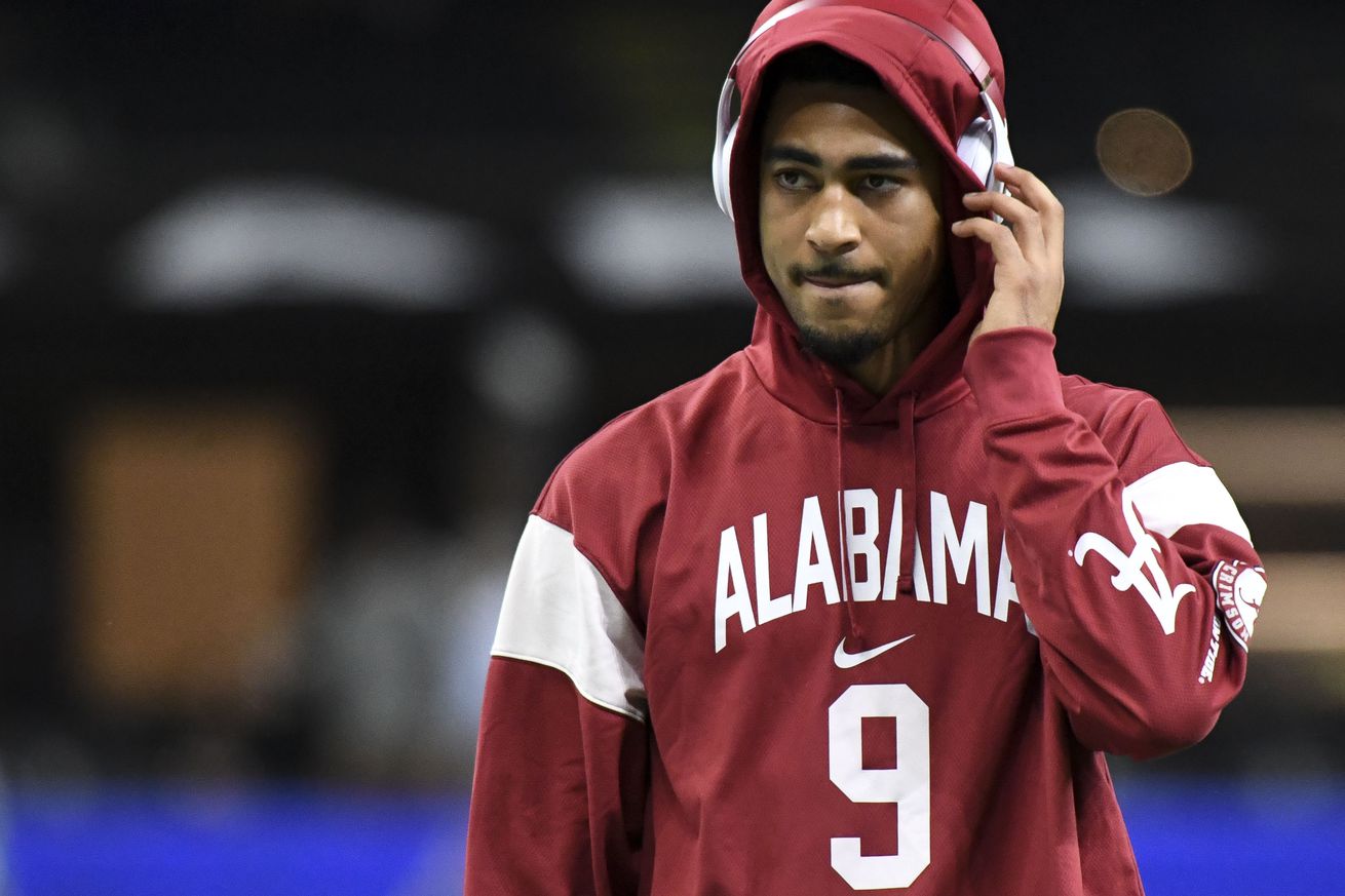 NCAA Football: Sugar Bowl-Kansas State at Alabama