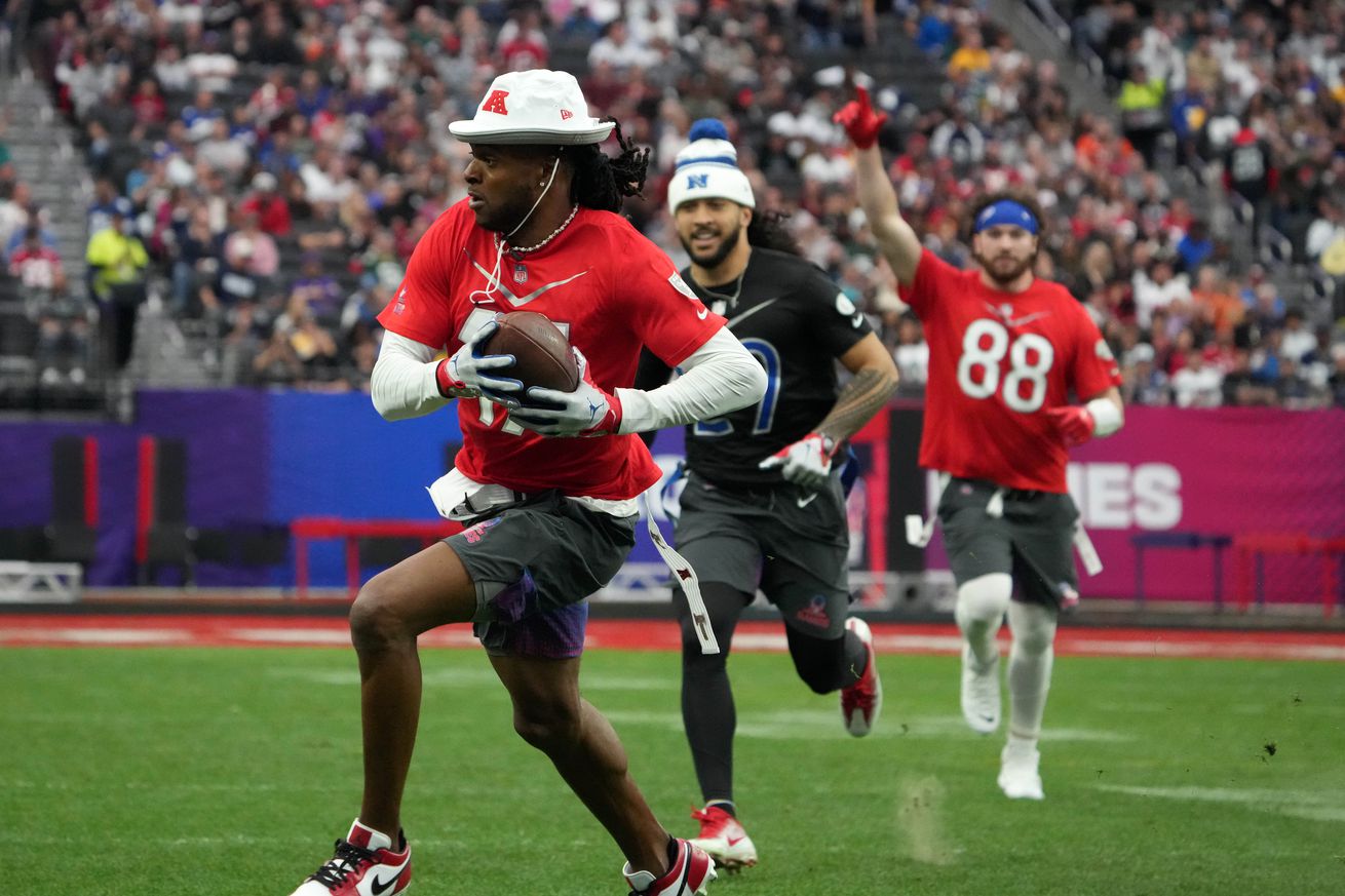 NFL: Pro Bowl-AFC at NFC