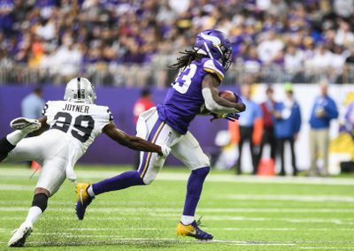 Oakland Raiders v Minnesota Vikings