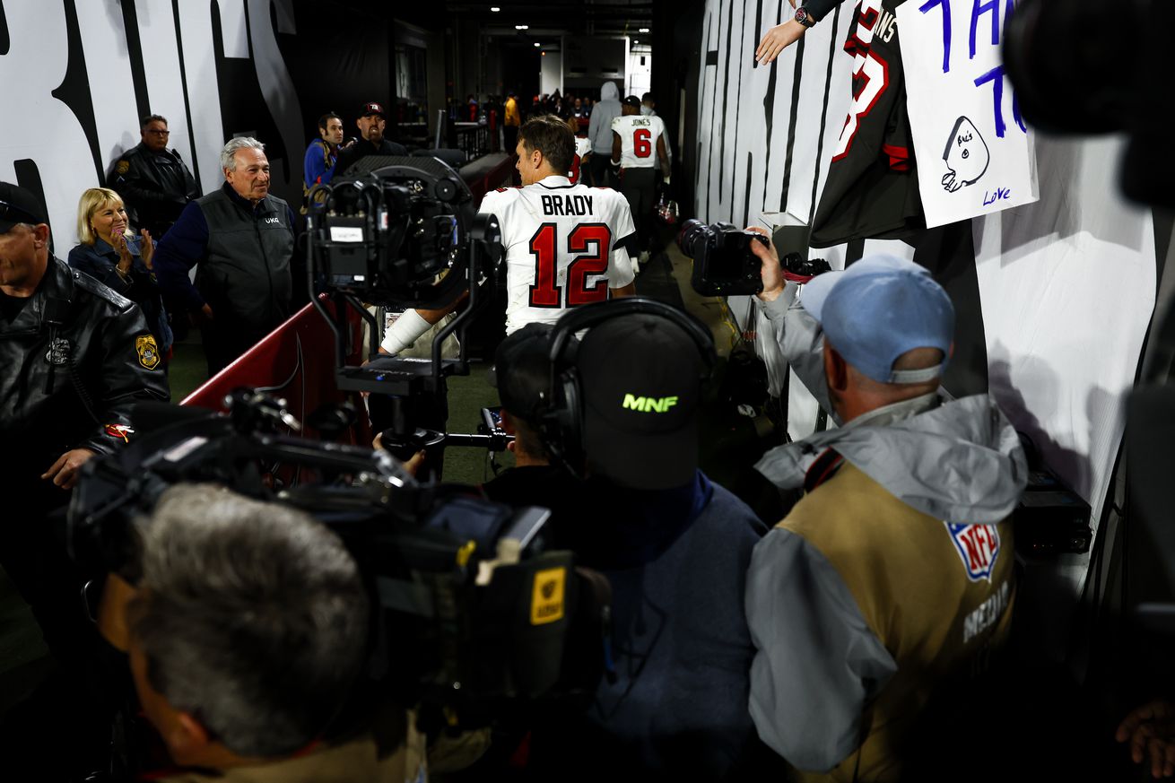 AFC Wild Card Playoffs - Dallas Cowboys v Tampa Bay Buccaneers