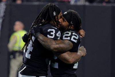 New England Patriots v Las Vegas Raiders