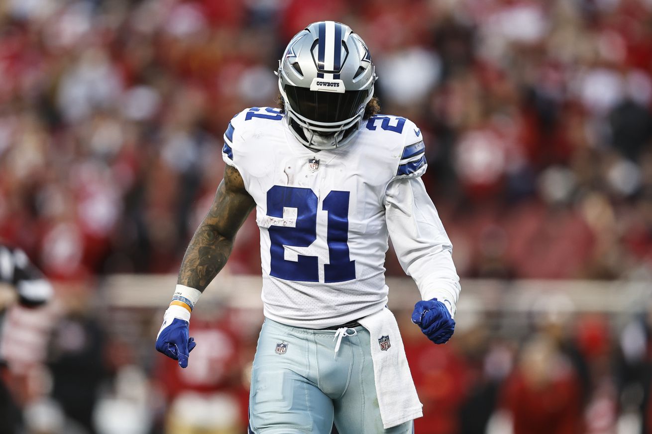 NFC Divisional Playoffs - Dallas Cowboys v San Francisco 49ers