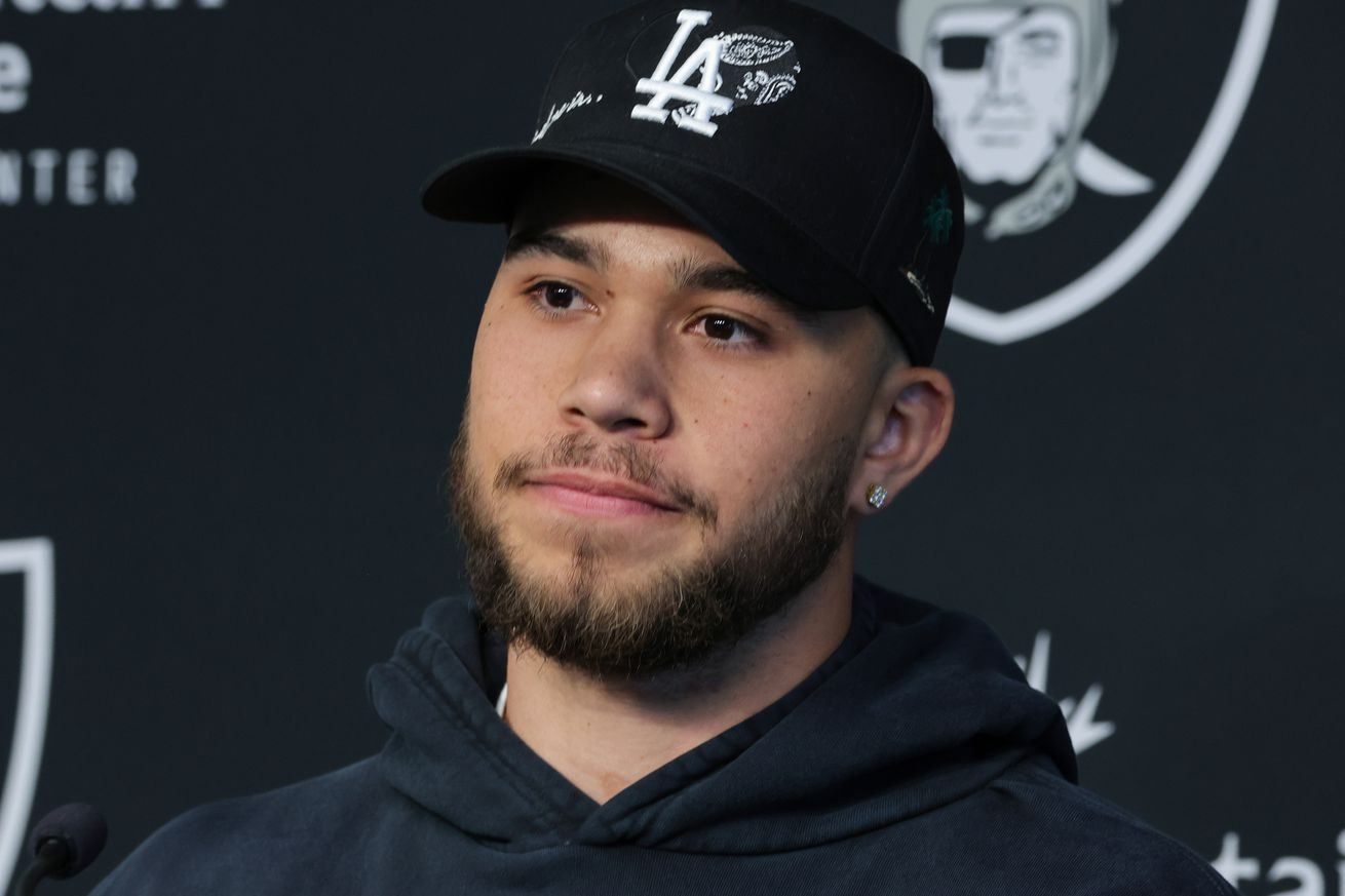 Las Vegas Raiders Introduce Free Agent Signings