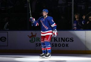 New York Rangers Offseason Grade