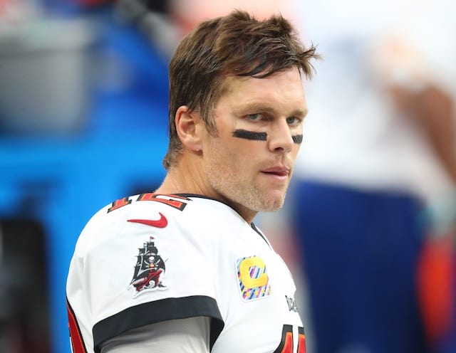 Mark J. Rebilas-USA TODAY Sports Tom Brady, Bucs, Raiders