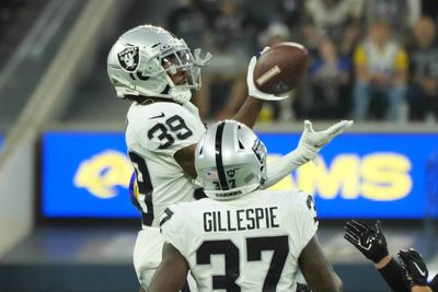 NFL: Las Vegas Raiders at Los Angeles Rams