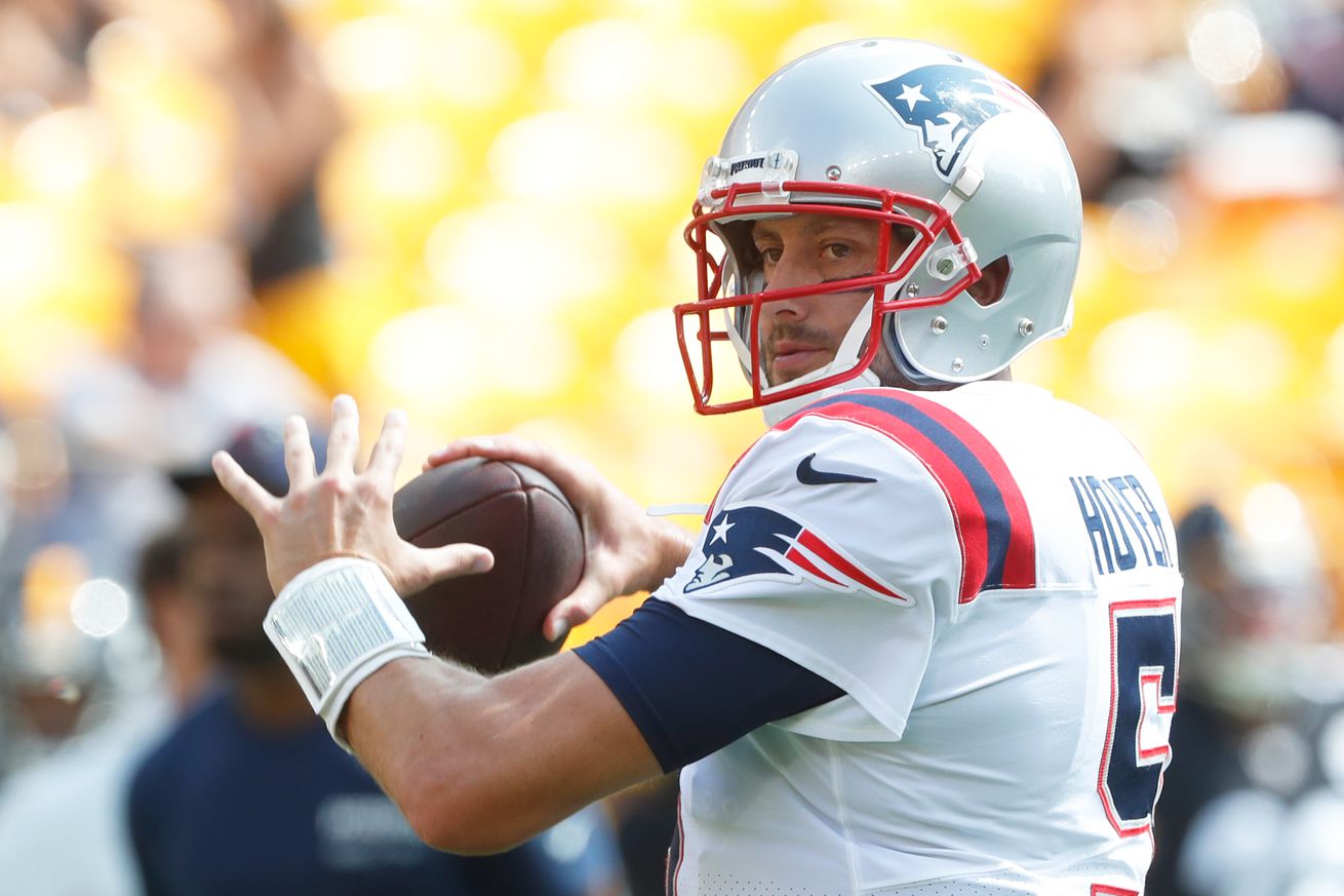 NFL: New England Patriots at Pittsburgh Steelers