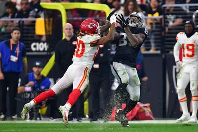 NFL: Kansas City Chiefs at Las Vegas Raiders