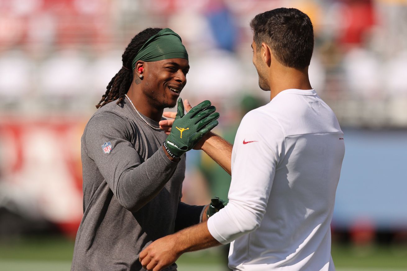 Green Bay Packers v San Francisco 49ers