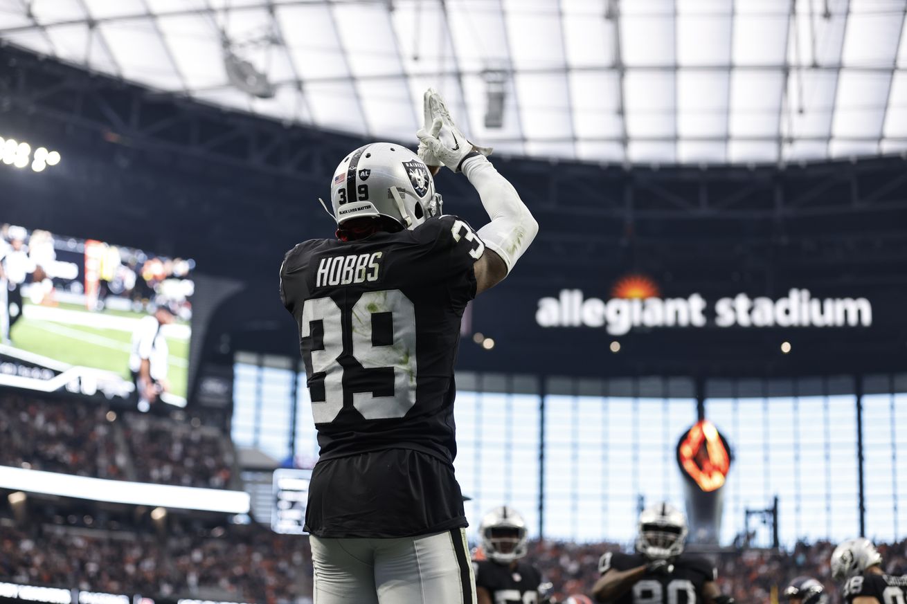 Denver Broncos v Las Vegas Raiders