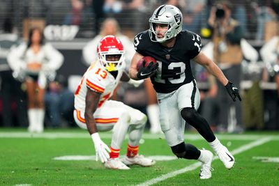 Kansas City Chiefs v Las Vegas Raiders