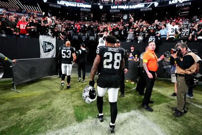 Kansas City Chiefs v Las Vegas Raiders