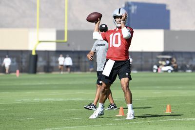 NFL: Las Vegas Raiders Training Camp
