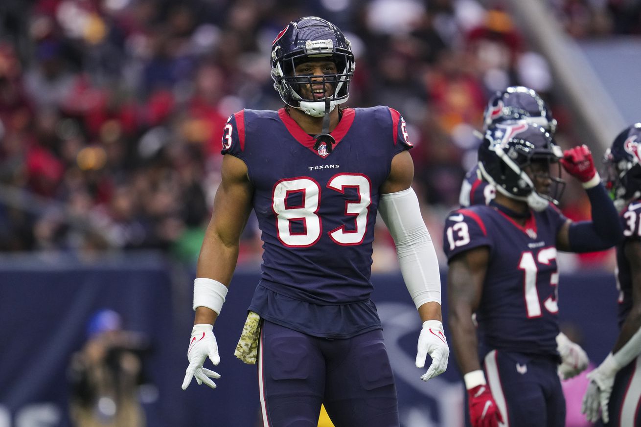 Washington Commanders v Houston Texans