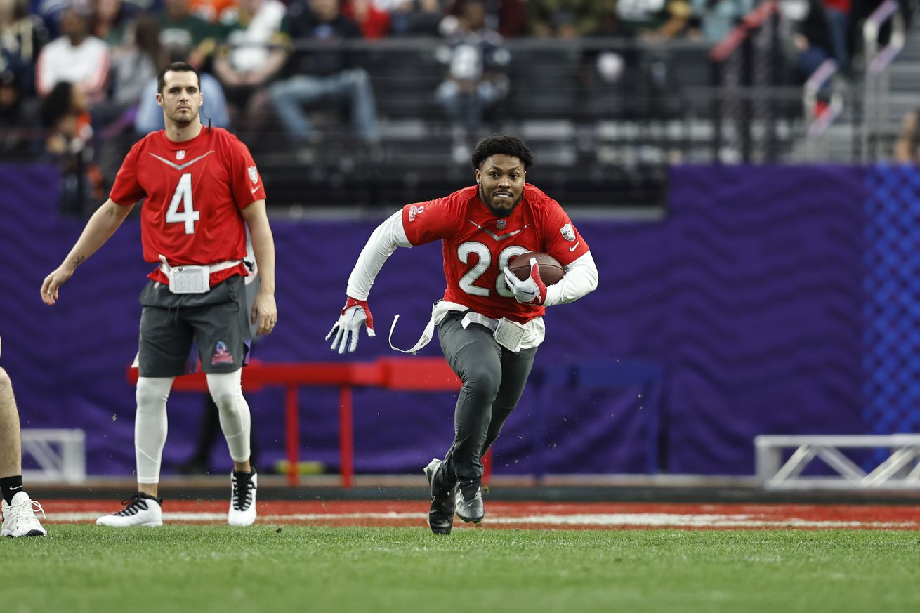 2023 NFL Pro Bowl Games