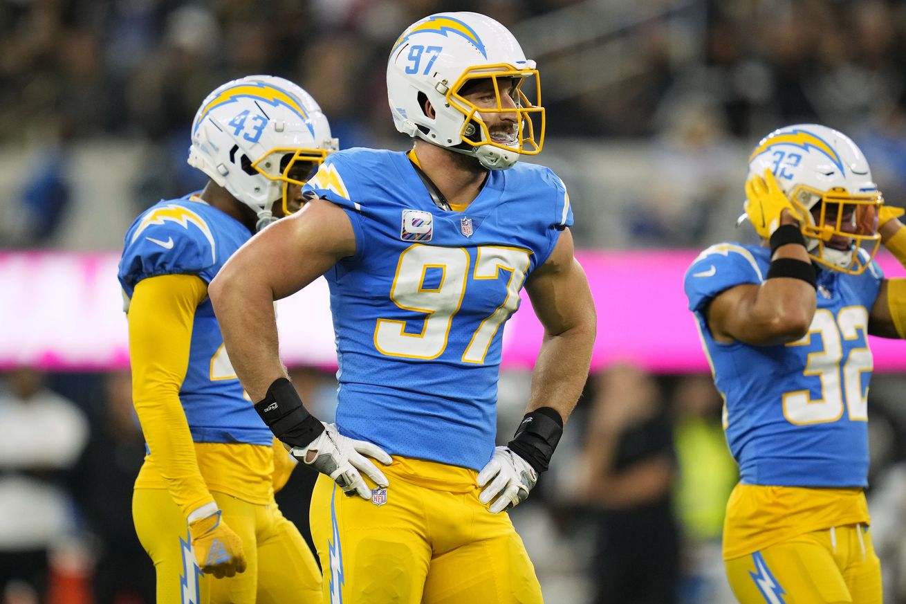 NFL: Las Vegas Raiders at Los Angeles Chargers