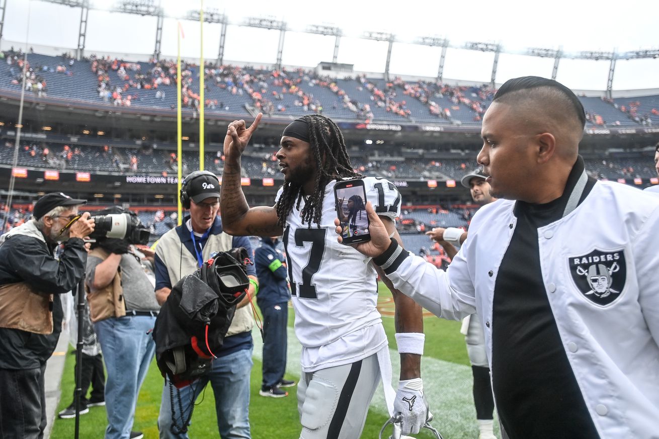 Los Vegas Raiders v Denver Broncos