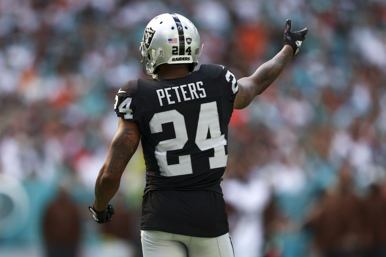 Las Vegas Raiders v Miami Dolphins