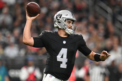 Kansas City Chiefs v Las Vegas Raiders