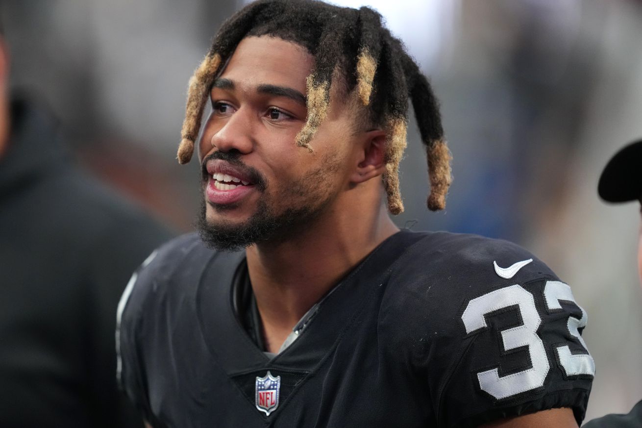 NFL: Houston Texans at Las Vegas Raiders