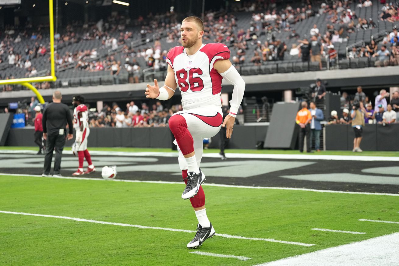 Arizona Cardinals v Las Vegas Raiders