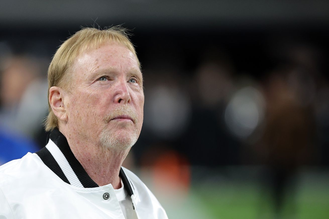 New York Jets v Las Vegas Raiders