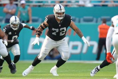 NFL: NOV 19 Raiders at Dolphins