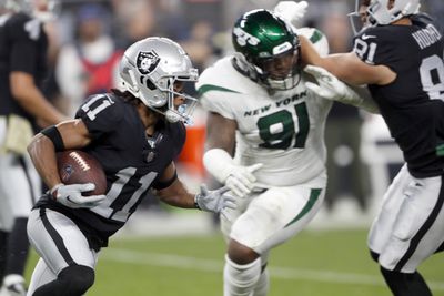 New York Jets v Las Vegas Raiders
