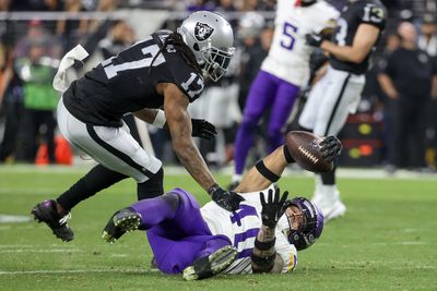 Minnesota Vikings v Las Vegas Raiders