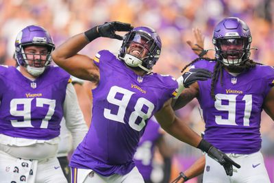 NFL: New Orleans Saints at Minnesota Vikings