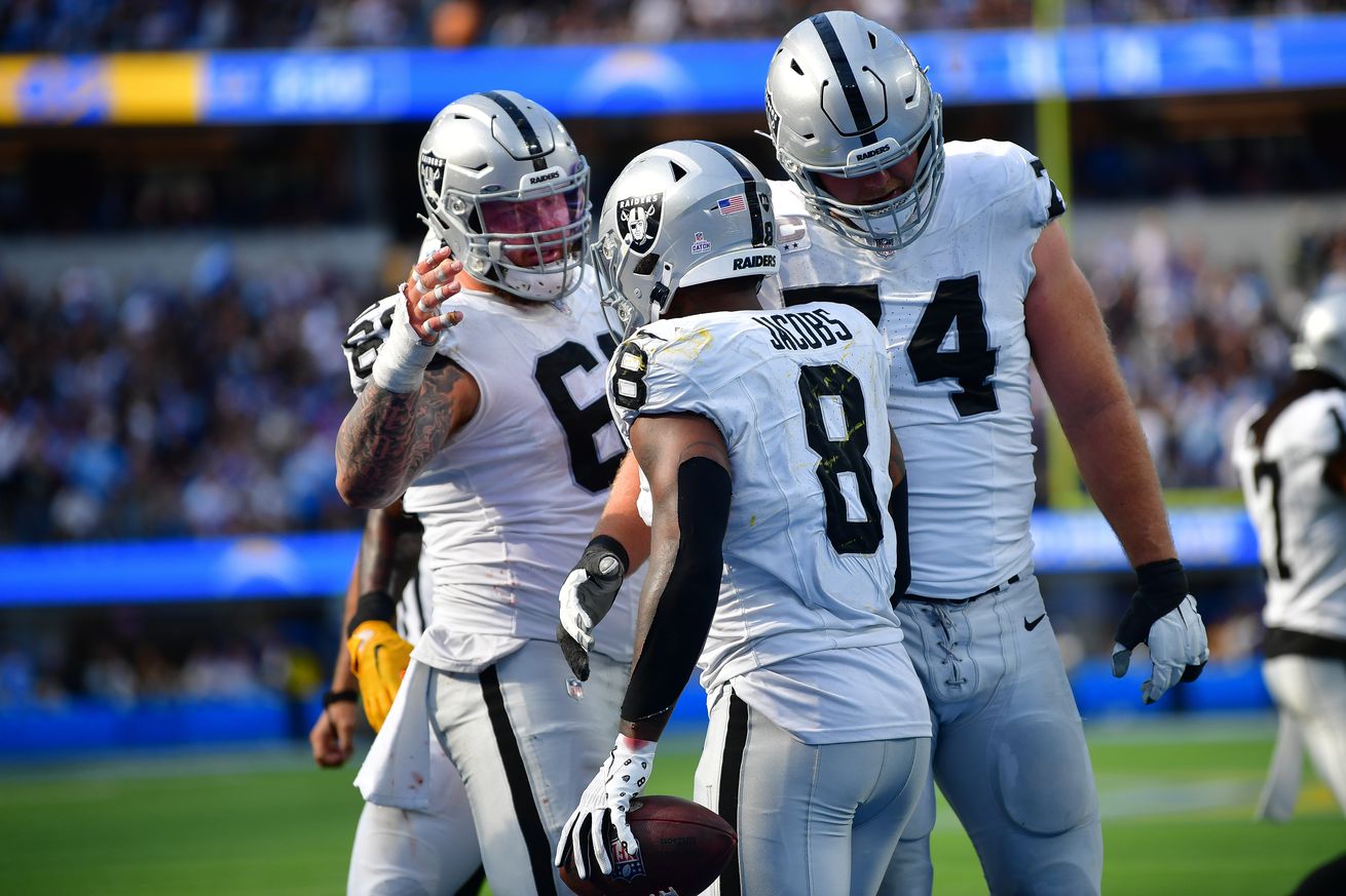 NFL: Las Vegas Raiders at Los Angeles Chargers