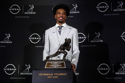 2023 Heisman Trophy Presentation