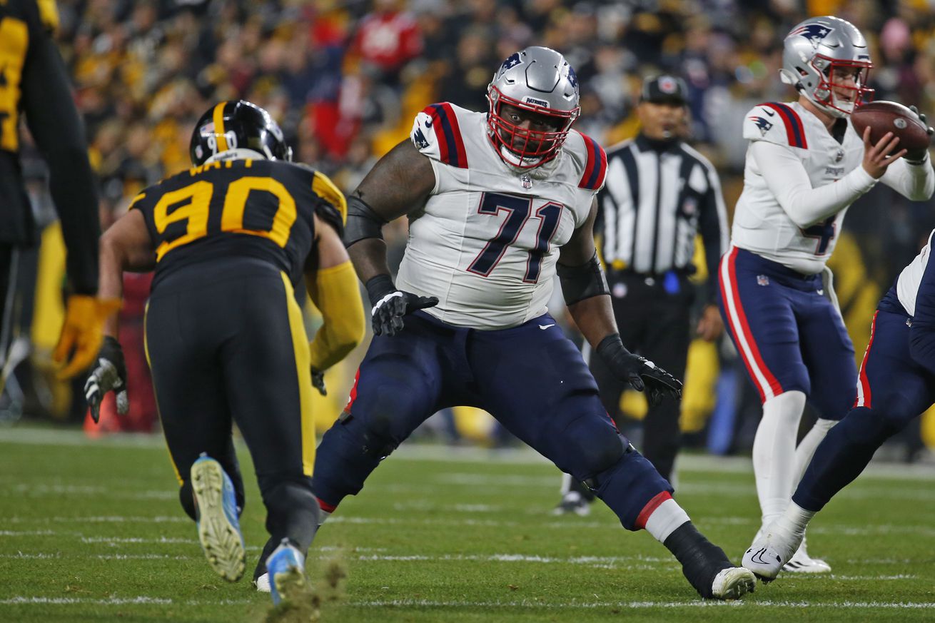 New England Patriots v Pittsburgh Steelers